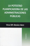 La potestad planificadora de las Administraciones Públicas | 9788415176183 | Portada