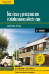 Técnicas y procesos en instalaciones eléctricas | 9788428340786 | Portada