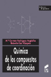 Química de los compuestos de coordinación | 9788499589756 | Portada