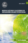 Montaje mecánico en instalaciones solares fotovoltaicas | 9788499313337 | Portada
