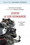 JUICIO A LAS HUMANOS | 9788490064573 | Portada