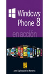 Windows Phone 8 en acción | 9788494127205 | Portada