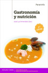 GASTRONOMIA Y NUTRICION | 9788428340953 | Portada