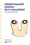 HISTORIA DE LA SEXUALIDAD 2 | 9788415555056 | Portada