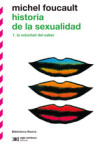 HISTORIA DE LA SEXUALIDAD 1 | 9788415555049 | Portada