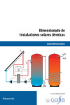 Dimensionado de instalaciones solares térmicas | 9788428333030 | Portada