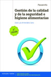 Gestión de la calidad y de la seguridad e higiene alimentarias | 9788428340939 | Portada