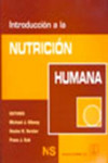 Introducción a la NUTRICIÓN HUMANA | 9788420010472 | Portada