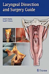 LARYNGEAL DISSECTION AND SURGERY GUIDE | 9781604065695 | Portada