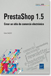 PrestaShop 1.5 | 9782746092334 | Portada