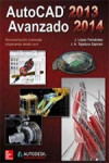 AUTOCAD AVANZADO 2013 2014 | 9788448175344 | Portada