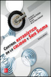 CONTROL ESTADISTICO DE LA CALIDAD Y SEIS SIGMA | 9786071509291 | Portada