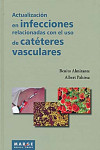 ACTUALIZACION EN INFECCIONES RELACIONADAS CON EL USO DE CATETERES VASCULARES | 9788415340713 | Portada