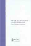 MATILDE UCELAY MAORTUA | 9788449809200 | Portada