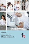 OFICINA DE FARMACIA - 1 | 9788490511435 | Portada