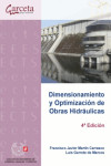 Dimensionamiento y Optimización de Obras Hidráulicas | 9788415452546 | Portada