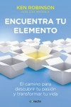 Encuentra tu elemento | 9788415431602 | Portada