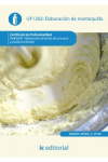 Elaboración de mantequilla | 9788415886228 | Portada