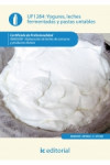 Yogures, leches fermentadas y pastas untables | 9788415848981 | Portada