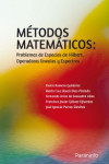 MÉTODOS MATEMÁTICOS | 9788428327749 | Portada