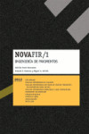 NOVAFIR/1 | 9788493930530 | Portada