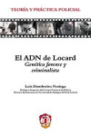 El ADN de Locard | 9788429017427 | Portada