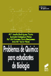 Problemas de Química para estudiantes de Biología | 9788499588681 | Portada