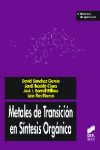 Metales de Transición en Síntesis Orgánica | 9788499589930 | Portada