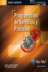 PROGRAMACIÓN DE SERVICIOS Y PROCESOS | 9788499642406 | Portada