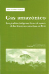 GAS AMAZONICO | 9788498885040 | Portada