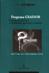 PROGRAMA GRADIOR |  | Portada