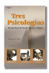 TRES PSICOLOGIAS | 9788497320603 | Portada