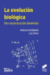 La evolución biológica | 9788499588704 | Portada