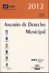 ANUARIO DE DERECHO MUNICIPAL 2011. Nº 5 | 9771218887392 | Portada