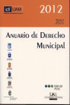 ANUARIO DE DERECHO MUNICIPAL 2011. Nº 5 | 9771218887392 | Portada