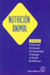 Nutrición animal | 9788420011691 | Portada