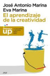 EL APRENDIZAJE DE LA CREATIVIDAD | 9788434406353 | Portada