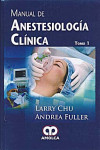 MANUAL DE ANESTESIOLOGIA CLINICA. 2 Volúmenes | 9789588760582 | Portada