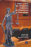 COMO EVITAR LAS DEMANDAS JUDICIALES EN OBSTETRICIA Y GINECOLOGIA | 9789588760711 | Portada