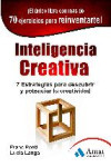 INTELIGENCIA CREATIVA | 9788497354981 | Portada