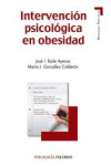 INTERVENCIÓN PSICOLÓGICA EN OBESIDAD | 9788436829020 | Portada