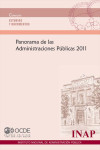 El Panorama de las Administraciones Públicas | 9788470888175 | Portada