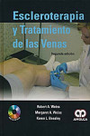 ESCLEROTERAPIA Y TRATAMIENTO DE LAS VENAS | 9789588760452 | Portada