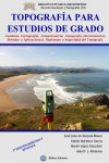 TOPOGRAFIA PARA ESTUDIOS DE GRADO | 9788492970544 | Portada