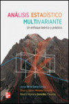 ANALISIS ESTADISTICO MULTIVARIANTE | 9786071508171 | Portada