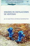 ERRORES EN INSTALACIONES DE VENTOSAS | 9788492970490 | Portada