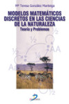 Modelos matemáticos discretos en las ciencias de la naturaleza | 9788479785505 | Portada