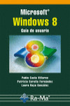 MICROSOFT WINDOWS 8 | 9788499642369 | Portada