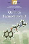 Quimica Farmaceutica II | 9788433855435 | Portada