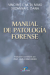 Manual de Patología Forense | 9788479785512 | Portada